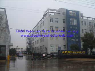 Application and Classification of Steel Wire Brush Roller - Hefei, Anhui,  China - Anhui Union Brush Industry Co., Ltd.